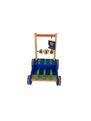 used Melissa & Doug Chomp and Clack Alligator Push Toy