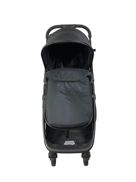 Shop Mompush Wiz Stroller, 2023, Black at GoodBuy Gear