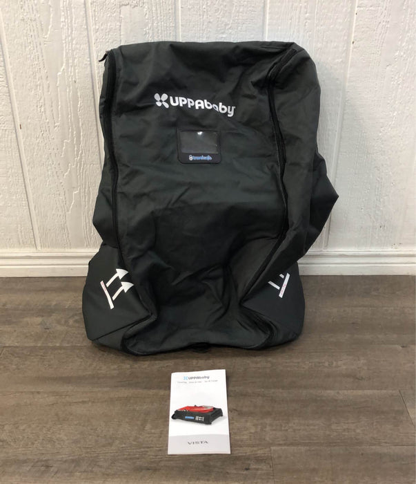 used UPPAbaby VISTA Travel Bag, 2015+