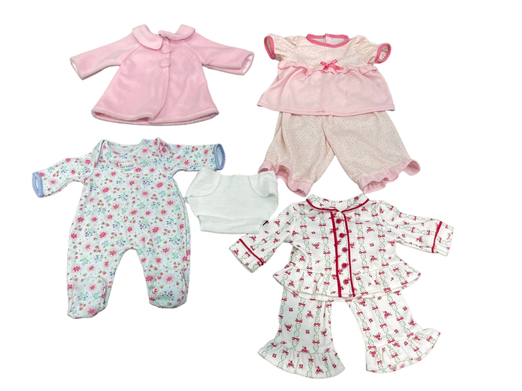 BUNDLE American Girl Bitty Baby Outfits