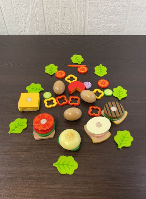 secondhand BUNDLE Play Food