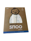 used Happiest Baby SNOO Sack, Large (18-25 lbs)