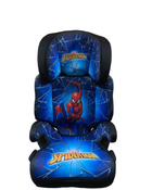 used KidsEmbrace High-Back Convertible Booster Car Seat, Spiderman Blue, 2023