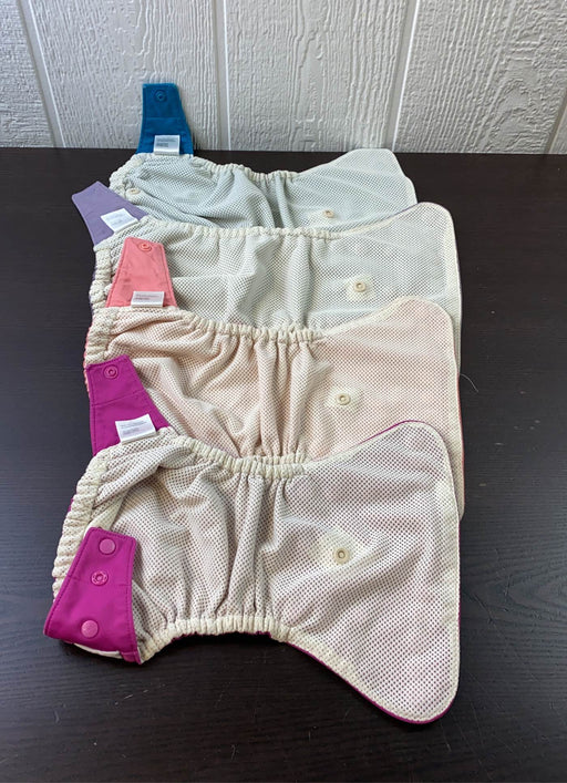 secondhand BUNDLE GroVia Cloth Diapers