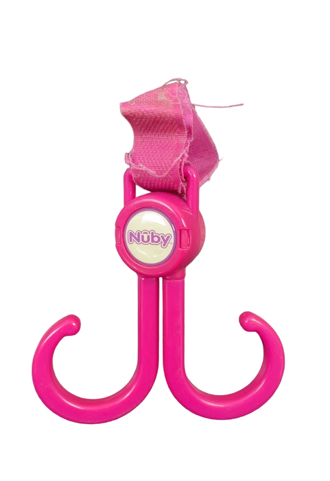 secondhand Nuby Stroller Hooks