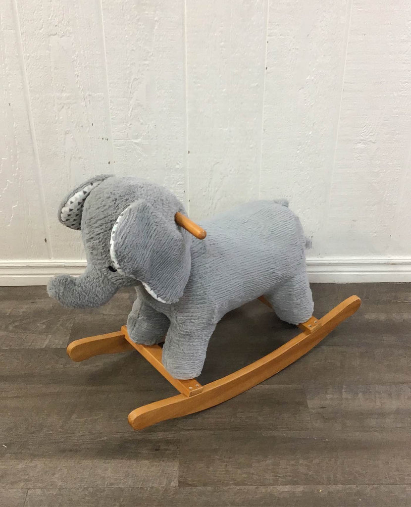 Kids Preferred Elephant Rocker