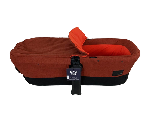 secondhand Cybex Gazelle S Cot, Red