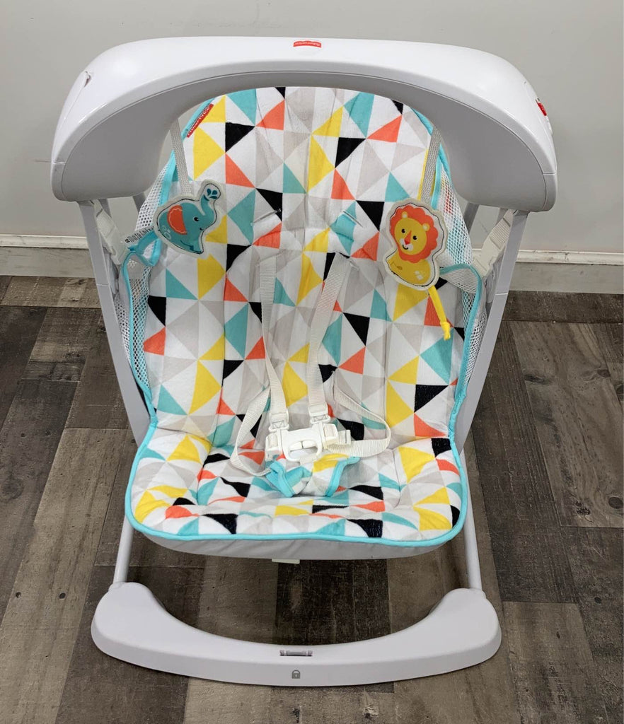 Battery Replacement Fisher-Price Take-Along Swing And Seat, Multi