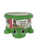 used Infantino Turtle Cover Band Percussion Set