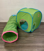 used IKEA BUSA Children’s Play Tunnel And Tent