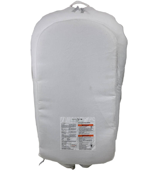 Shop DockATot Deluxe+ Dock, Pristine White at GoodBuy Gear