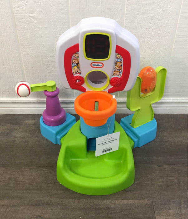 used Little Tikes Little Champs Sports Center