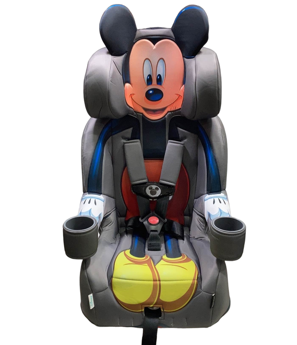 used Boostercarseat