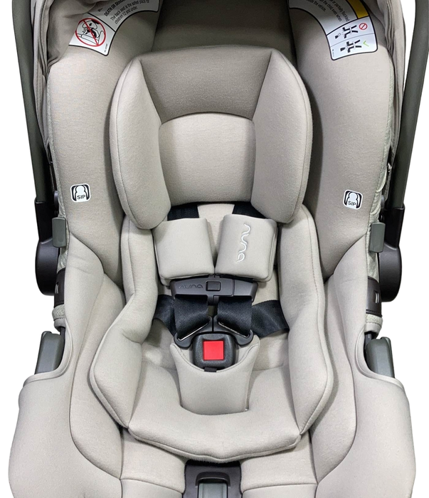 secondhand Infantcarseat