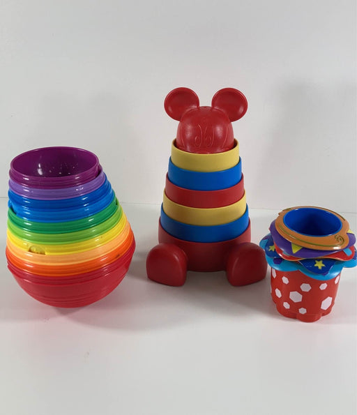 used Stacking Cups