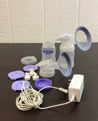 used Lansinoh Smartpump Double Electric Breast Pump