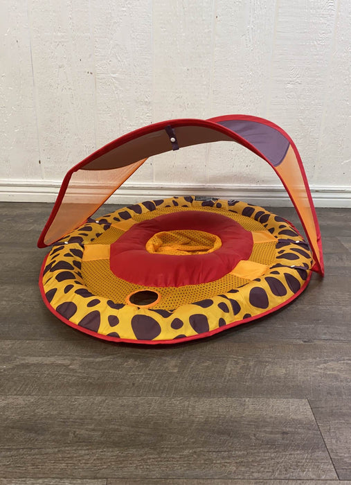 used SwimWays Float with Canopy