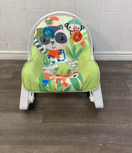 secondhand Fisher Price Infant To Toddler Rocker