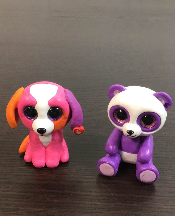 BUNDLE TY Mini Boo Figures
