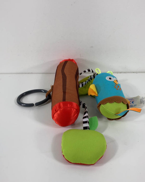 secondhand Tiny Love Wind Chimes Clip On Toy