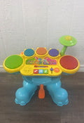 used VTech Zoo Jamz Drum Set