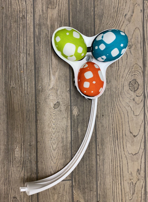 secondhand 4moms MamaRoo Replacement Toy Bar & Balls