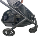 secondhand UPPAbaby VISTA V2 Stroller, Jordan (Charcoal Melange), 2022