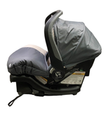 secondhand Baby Trend Ally 35 Car Seat, Gray Magnolia, 2023