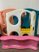 used Little Tikes Wave Climber With Slide