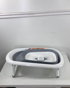 used OXO Tot Splash & Store Baby Bathtub