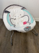 used Fisher Price Deluxe Bouncer, My Little Lamb