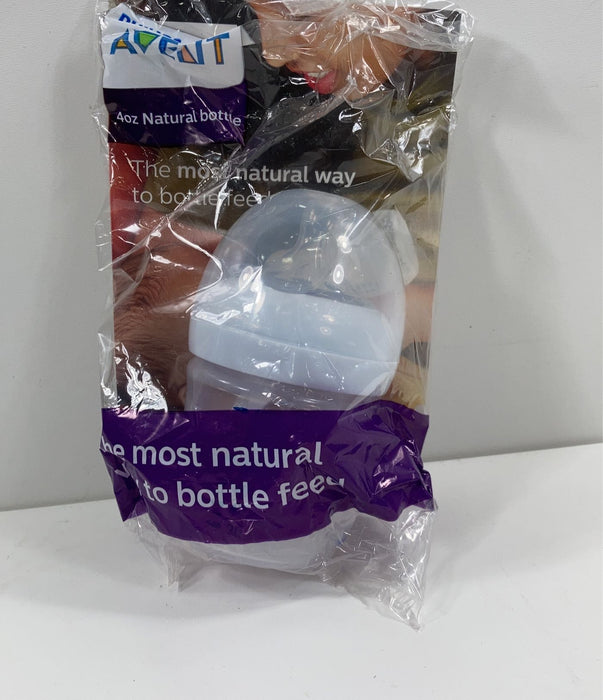 Shop Philips Avent Natural Bottles, 4oz at GoodBuy Gear