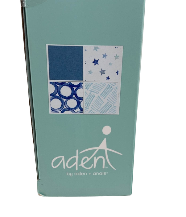 Shop Aden + Anais Cotton Muslin Swaddle, 4pk at GoodBuy Gear