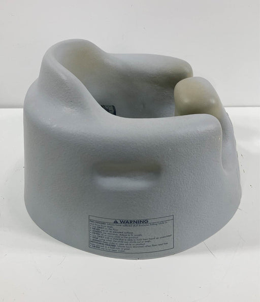 secondhand Bumbo Floor Seat, Cool Grey