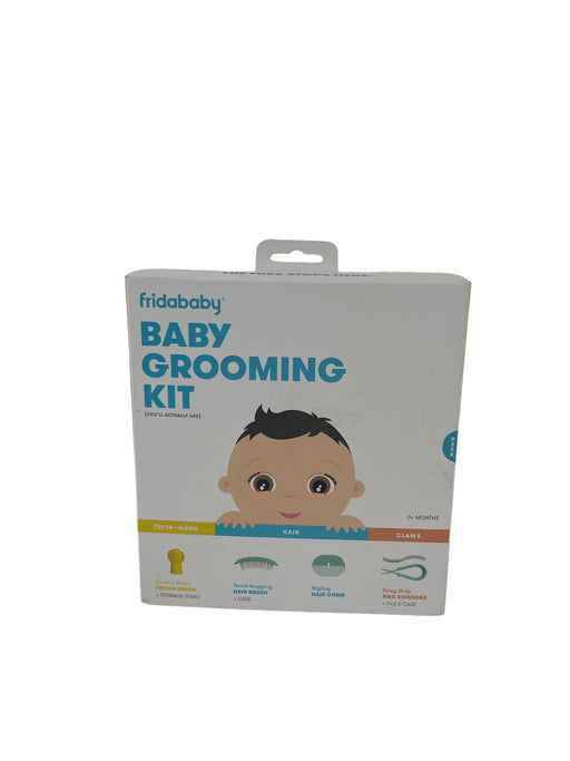 used FridaBaby Baby Grooming Kit