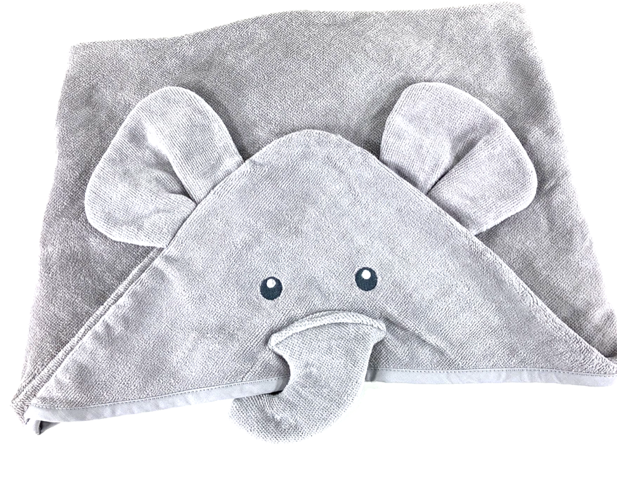 Carter s Critter Hooded Towel Elephant