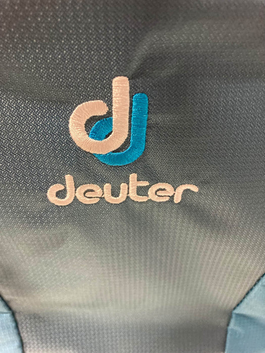 used Deuter Kid Comfort 2 Hiking Backpack