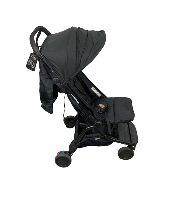 secondhand Mountain Buggy Nano Stroller