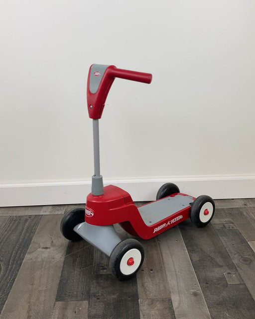 used Radio Flyer Scoot 2 Scooter