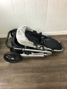 UPPAbaby VISTA V2 Stroller, 2020, Sierra (Dune Knit)