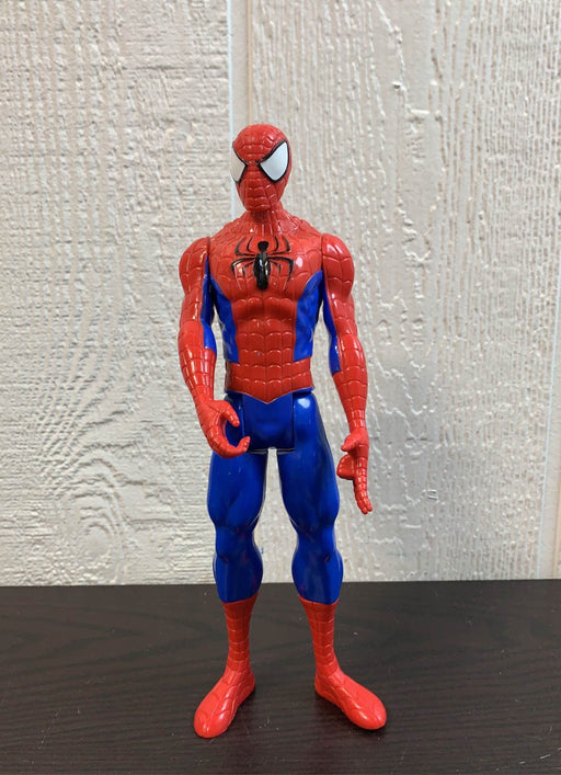 used Spiderman Figure