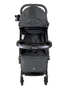 secondhand Mompush Lithe V2 Stroller, Black, 2022