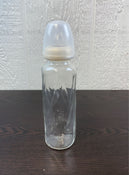 secondhand Evenflo Glass Baby Bottles - 8oz, 3 Pack