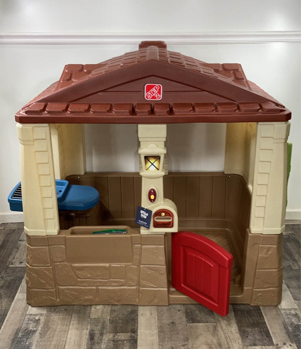 used Step2 Cottage And Grill Playhouse