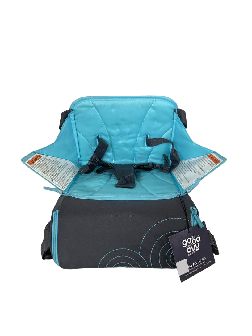 Munchkin travel booster seat clearance
