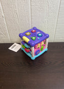 secondhand VTech Busy Learners Activity Cube