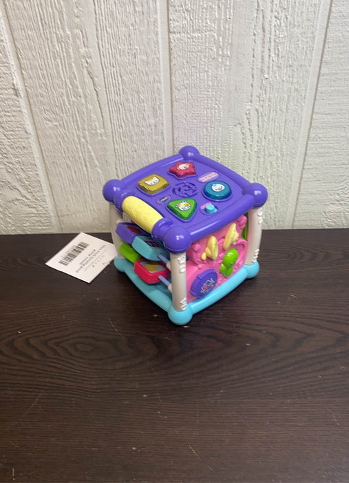 secondhand VTech Busy Learners Activity Cube