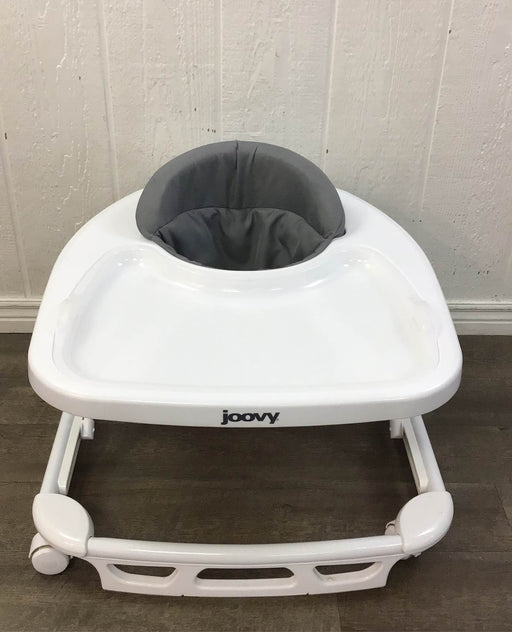 used Joovy Spoon Walker, Charcoal