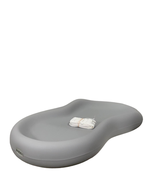 Shop Keekaroo Peanut Changing Pad, Grey at GoodBuy Gear
