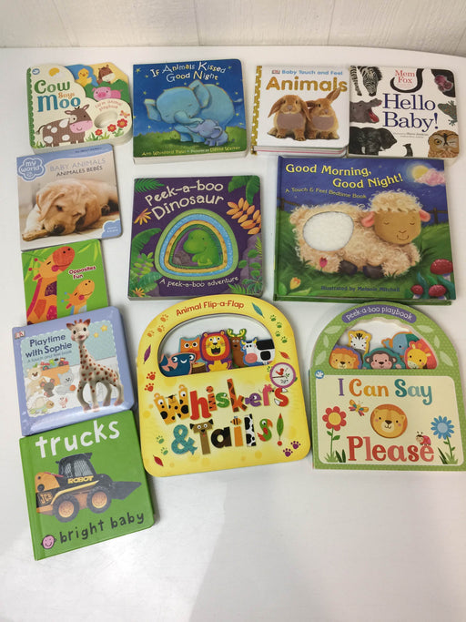 used BUNDLE Board Books